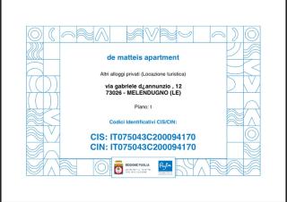 de matteis apartment - San Foca - 9