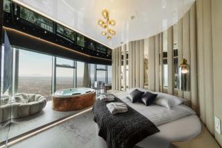 In The Sky - Apartamenty w Sky Tower - Wrocław - 9