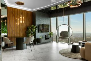 In The Sky - Apartamenty w Sky Tower - Wrocław - 7