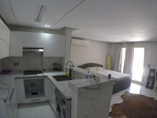 Rooftop Studio At stone residence compound katameya New cairo - Kairo - 5