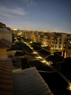 Rooftop Studio At stone residence compound katameya New cairo - Kairo - 4