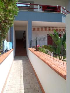 Casa Vacanze al mare in Residence - Seccagrande - 0
