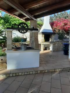 Casetta Dei Nonni con Giardino, by Apuliahome - Parabita - 4