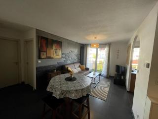 Appartement pour 4 personnes - 1