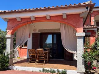 Villa con giardino e spettacolare vista mare a Porto San Paolo - 3