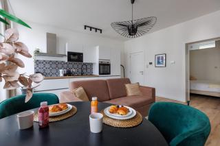 EU - Area Apartment - Bruxelles - 6