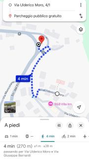 Appartamento in villa con terrazza vista mare - pet friendly - Triëst - 6