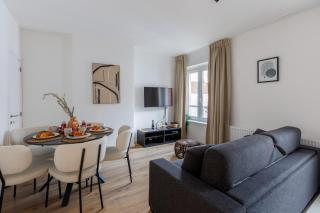 EU - Area Apartment - Bruxelles - 8
