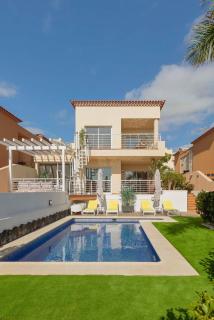 My Island Escape - Sea Views - Private Pool, Sauna - Puerto de Santiago - 1