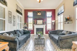 Golf, Fish and More Cozy Safari Unit in Atwater! - Atwater - 0