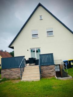 Haus mit 2 Schlafzimmern - Fulda - 8