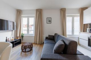 EU - Area Apartment - Bruxelles - 2
