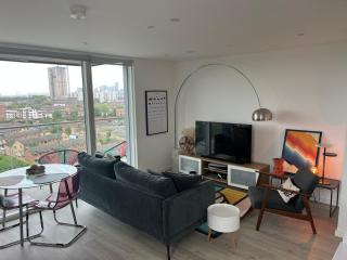 3 beds with fabulous London views - Londra - 1