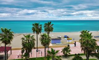 Beachfront Apartment Sabinillas - 0