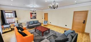 St Martins 12 Bedroom Private House or 8 Ensuite Rooms with Shared Accomodations - Tranent - 6