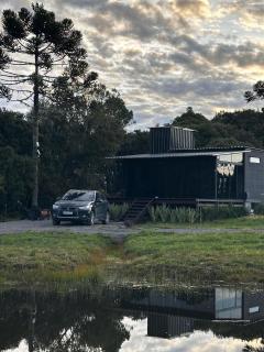 Cabana Black BIRD l, morro da igreja Urubici SC - 6