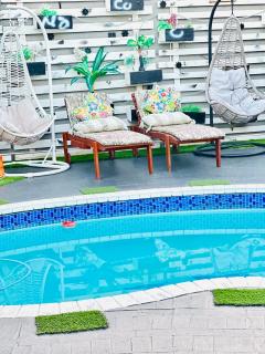 Caline VIP Luxury Jacuzzi &, Swimming Pool MEWS - Cidade Do Cabo - 7