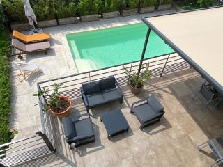 La Marjolaine Villa avec piscine - 5