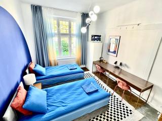 Sopot Monte Cassino Chill Rooms I 2 min beach - Sopot - 1