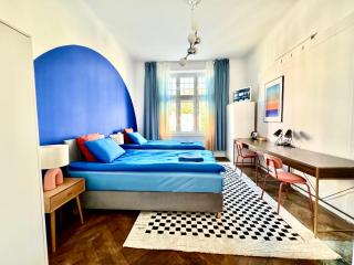 Sopot Monte Cassino Chill Rooms I 2 min beach - Sopot - 8