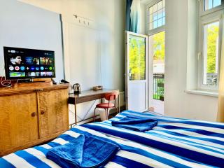 Sopot Monte Cassino Chill Rooms I 2 min beach - Sopot - 7