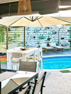 Caline VIP Luxury Jacuzzi &, Swimming Pool MEWS - Cidade Do Cabo - 2