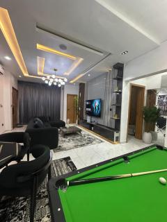 Moscow Luxury Apartment - Mama - 5