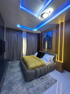Moscow Luxury Apartment - Mama - 2