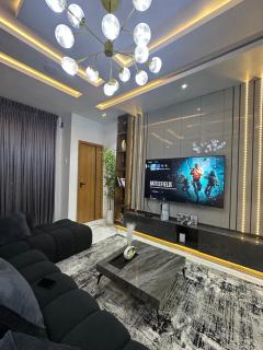 Moscow Luxury Apartment - Mama - 1