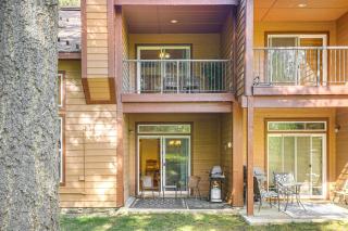 1 Mi to Ponderosa State Park Condo with Pool Access - McCall - 8