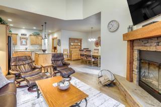 1 Mi to Ponderosa State Park Condo with Pool Access - McCall - 7
