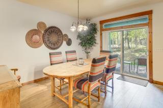 1 Mi to Ponderosa State Park Condo with Pool Access - McCall - 6