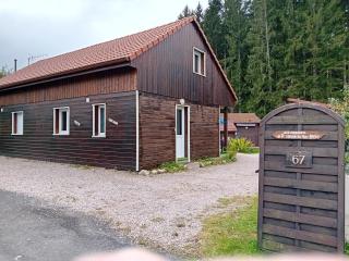 les chalets Lololange - Gérardmer - 6