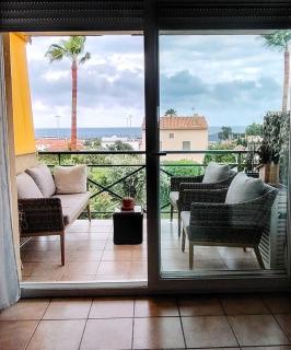 Magnifique 2 pièces balcon Vue Mer - Antibes - 8