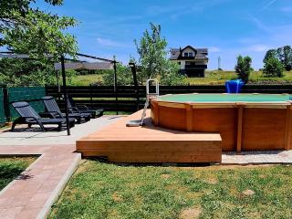 Studio Spa Sweet Nest jacuzzi-sauna-bazen - Otočac - 0