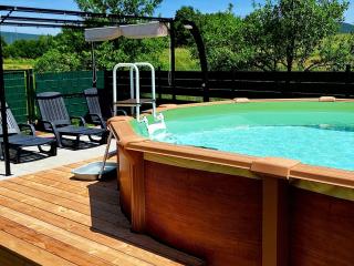 Studio Spa Sweet Nest jacuzzi-sauna-bazen - Otočac - 8