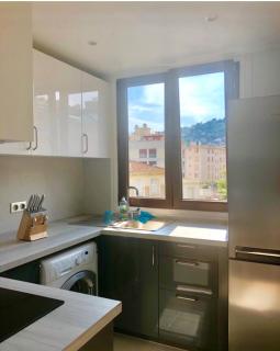 Big Apartement 20 min from beach - Nice - 5