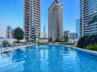 GuestReady - Stylish Dubai Marina studio - 0