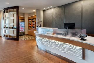 SpringHill Suites by Marriott Mount Laurel - Mount Laurel - 9