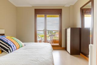 Apartamento acogedor en la playa de La Lanzada - 1