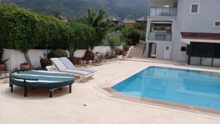 Havuzlu Beyaz villa - Fethiye - 6