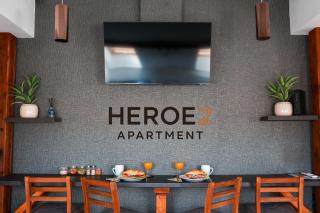 Heroes Apartment Esztergom - 1