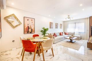 Luxury House avec Piscine et Terrasse - Marrakesh - 4
