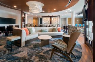 SpringHill Suites by Marriott Mount Laurel - Mount Laurel - 8