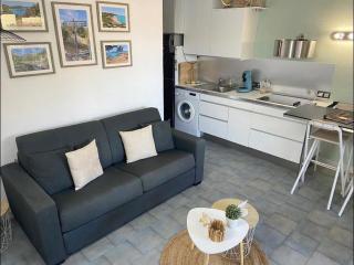 Mini villa Sainte Lucie 2 à 4 personnes - Zonza - 7