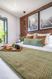 2BR2Bth 2 Parking Spaces,TD Garden,MIT,Harvard,BOS - Somerville - 0