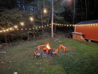 Serene Cabin between Fayetteville& Summerville WV - 8