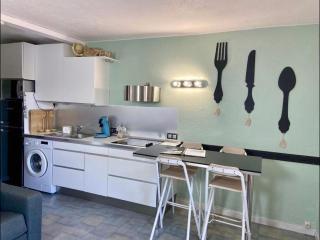 Mini villa Sainte Lucie 2 à 4 personnes - Zonza - 5