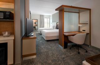 SpringHill Suites by Marriott Mount Laurel - Mount Laurel - 7