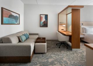 SpringHill Suites by Marriott Mount Laurel - Mount Laurel - 2